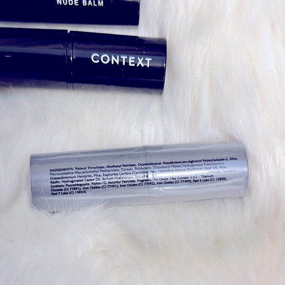 ๐ฅณHP: CONTEXT Cosmetics~5pcs Discovery Set: FULL SIZE LIPSTICK BUNDLE~5๐๐RATED - Picture 10 of 16